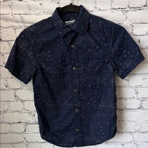 Arizona Jean Company kids Dark Blue Shirt